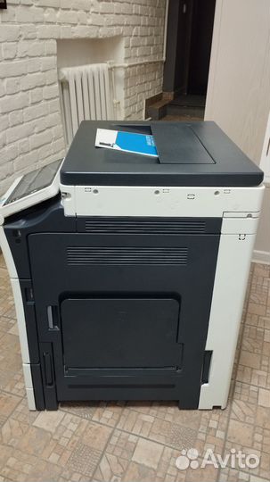 Лазерное мфу Konika Minolta bizhub C258