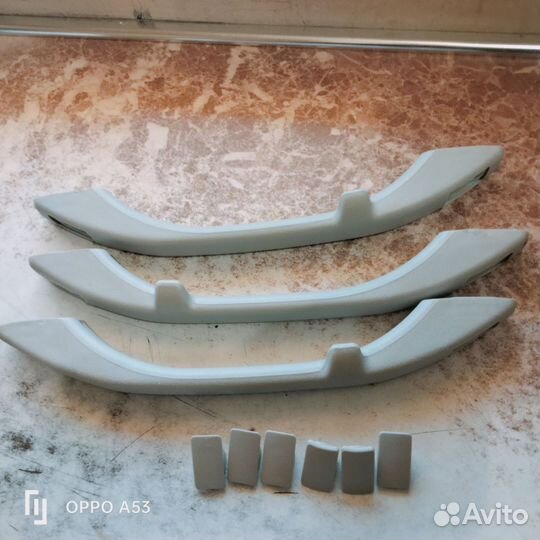 Ручки в салон (поручни) комплект