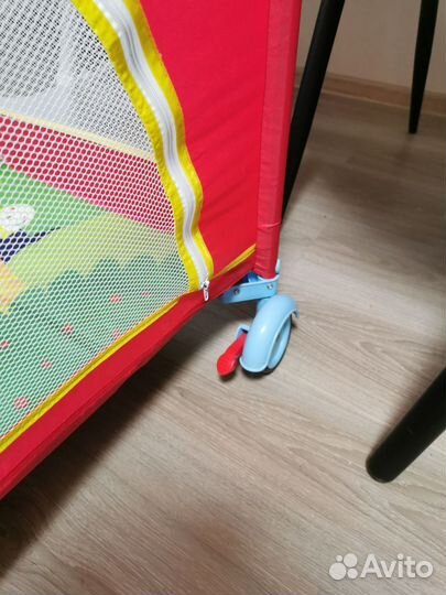 Манеж детский