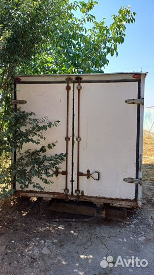 Будка на газель