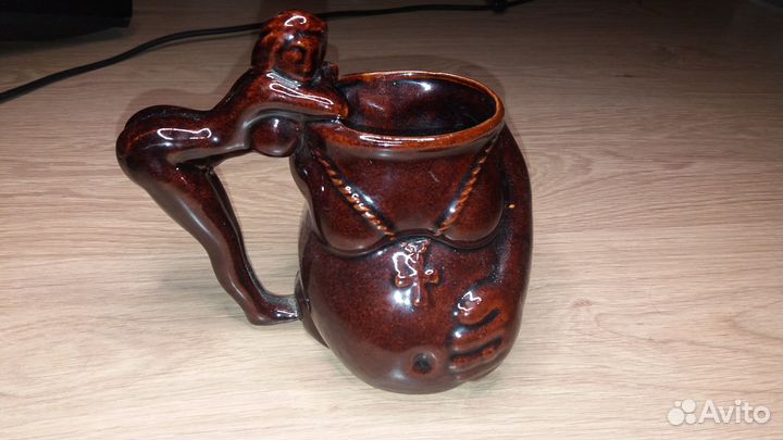 Турка для кофе + Пивная Кружка