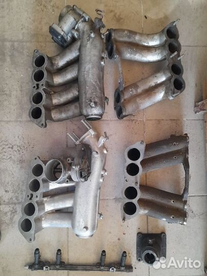 Впускной коллектор