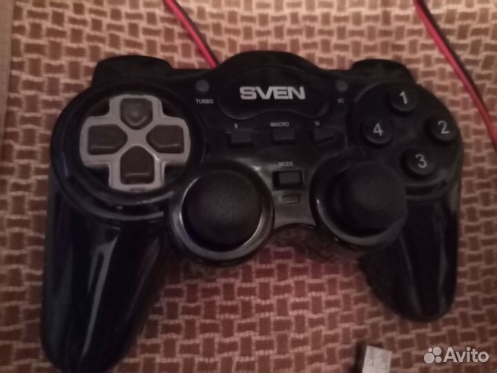Джойстик sven