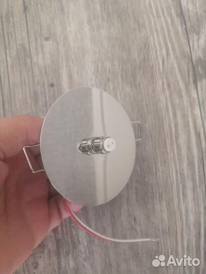 Светильник потолочный новый