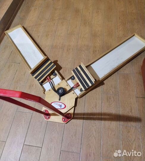 Хоккейный тренажёр Maxim hockey