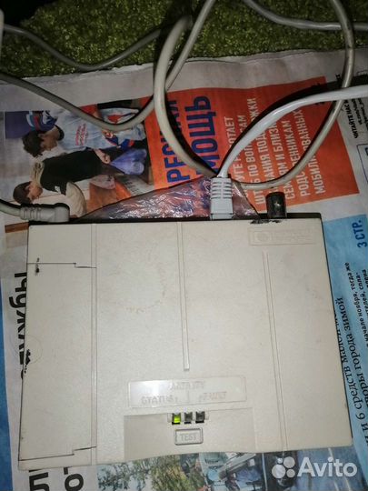 Принт сервер