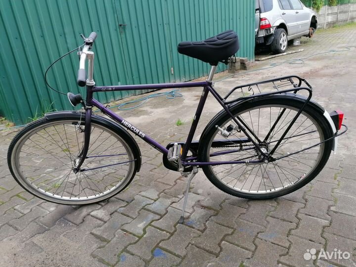 Велосипед дорожный R 28 hercules