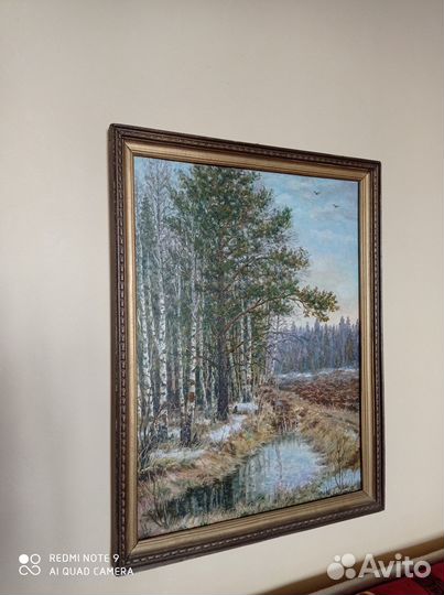 Интерьерная картина