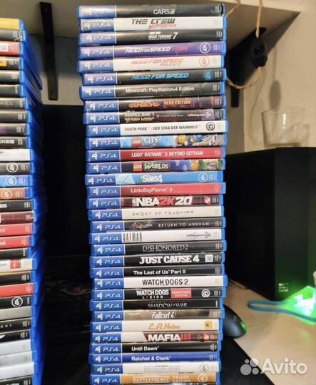Игры Ps4 Диски Ps4 игры PlayStation 4