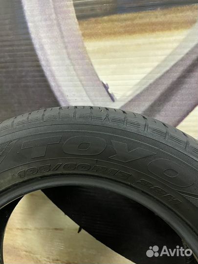 Toyo Proxes CF2 195/60 R15