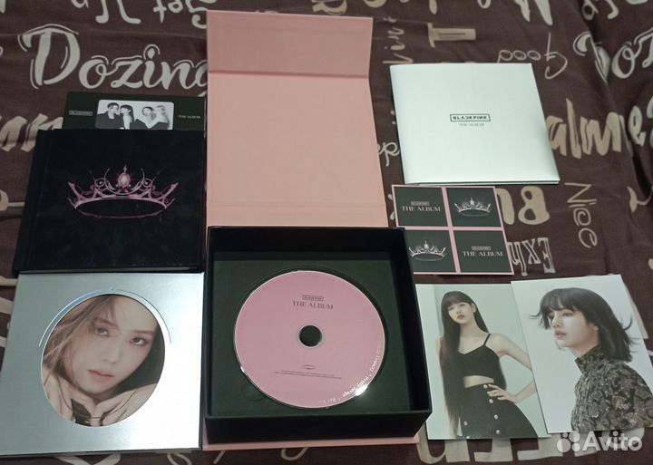 Blackpink The album