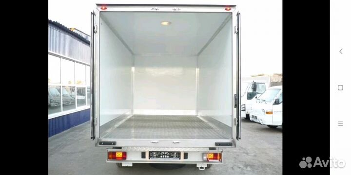 Грузоперевозки рефрижераторы