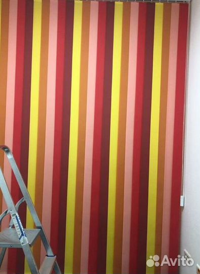 Вертикальные шторы (жалюзи) X8471