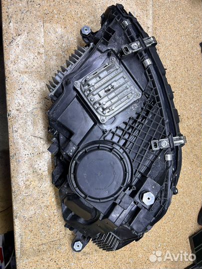 Фары w222 рестайлинг