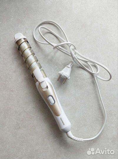 Плойка для завивки спиралек