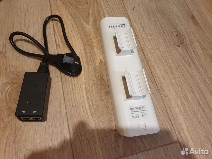 Ubiquiti nanostation m2
