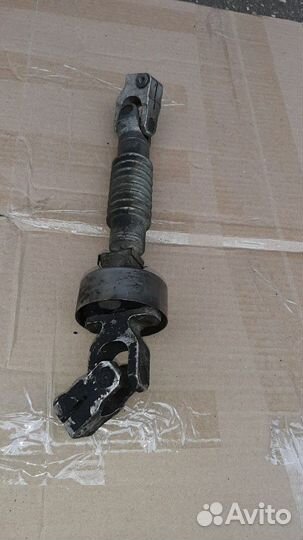 Bmw e46 3 й серии рулевой кардан на рейку рулевую