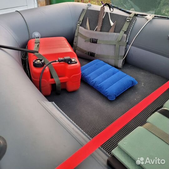 Лодка пвх Боцман 380А