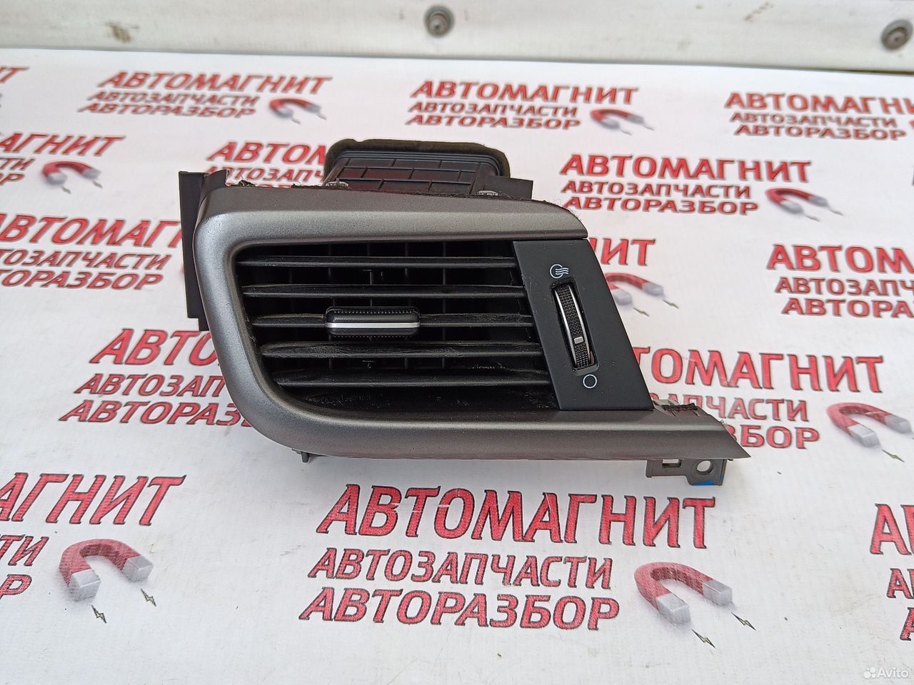 Дефлектор воздуховода левый Киа Оптима 4 JF