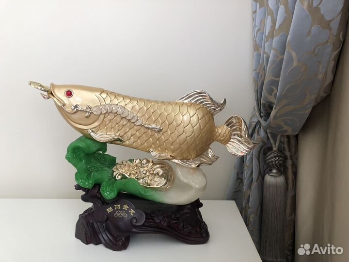 Статуэтка Рыба Арована