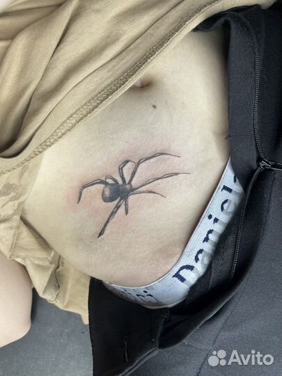 Тату мастер