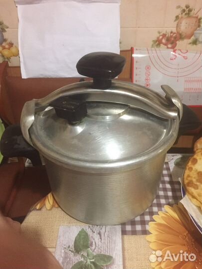 Скороварка СССР