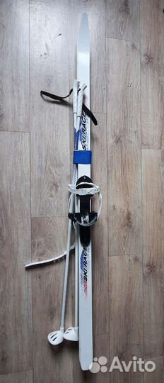 Лыжи детские 140см