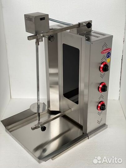 Элекетрогриль для Шаурмы karacasan