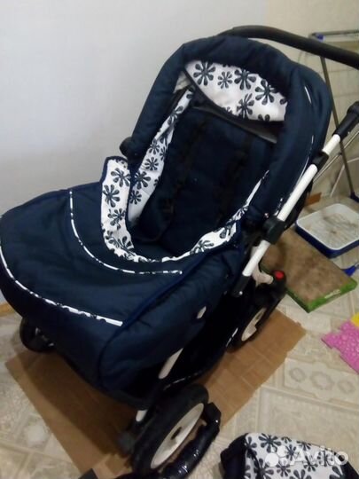 Детская коляска