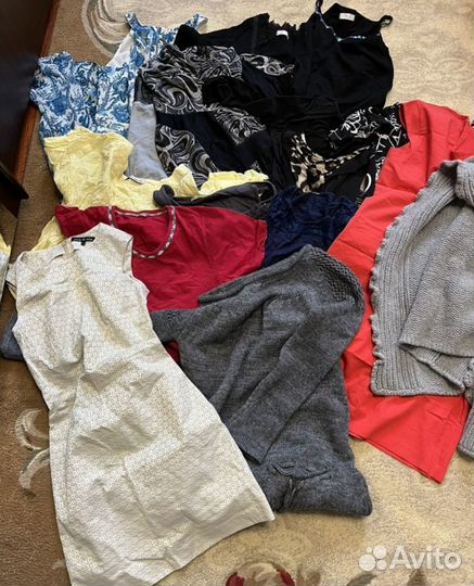 Женские вещи пакетом 42 44
