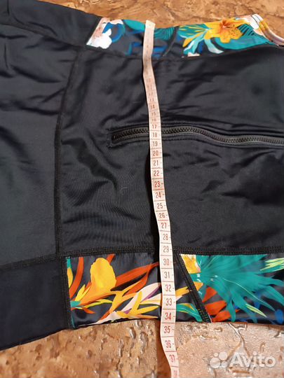 Купальник слитный женский 48-52 р-р