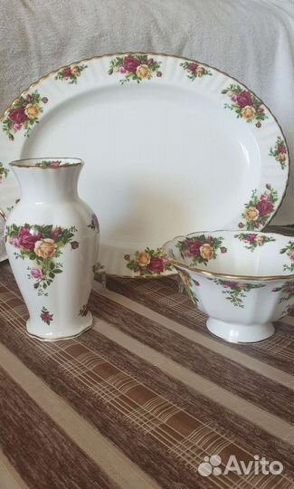 Предметы сервиза 