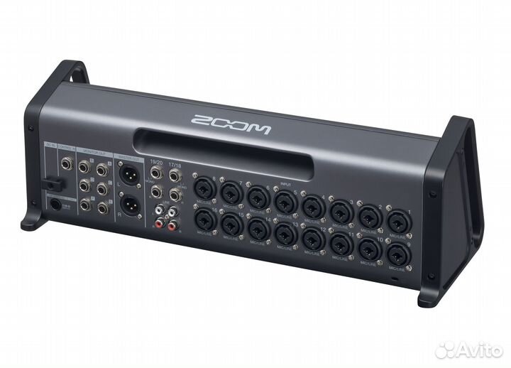 Рэковая консоль Zoom L-20R livetrak