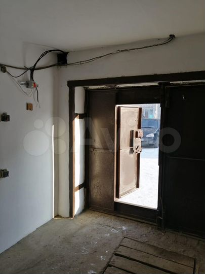 Гараж, 18 м²