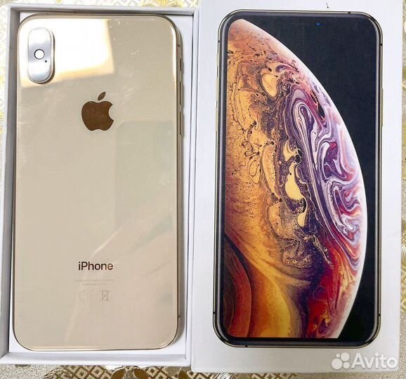 iPhone Xs, 64 ГБ