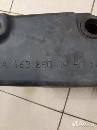 Бачок омывателя Mercedes G-Class G463 642.886 2014