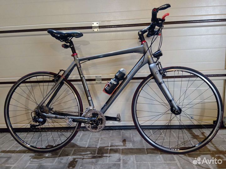 Cannondale tesoro 2 (2012)