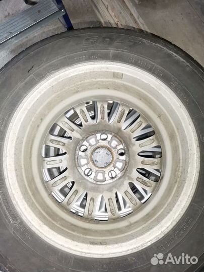 Литые диски