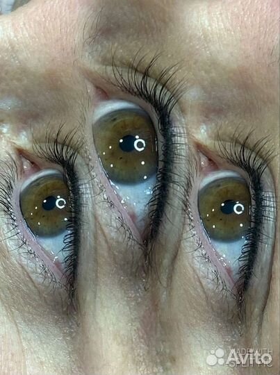 Перманентный макияж, ламинирование ресниц