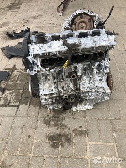 Двигатель вольво S40/V50/C30/S80/V70/S60 B5254T