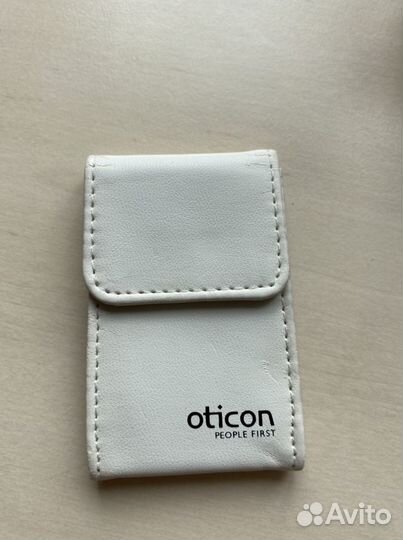 Слуховой аппарат Oticon get bte 13