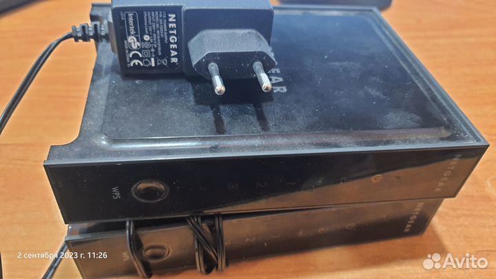 Wi-Fi роутер Netgear WNR3500L и WNR3500Lv2