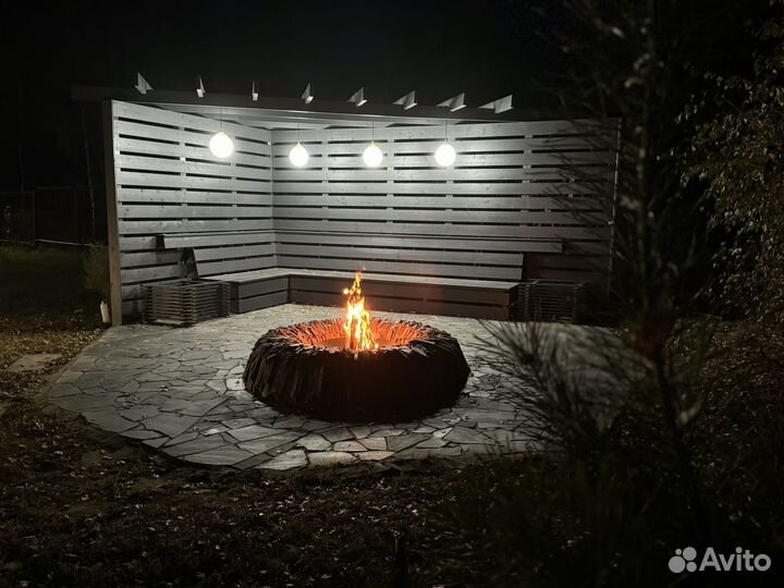 Садовая мебель уличная дачная