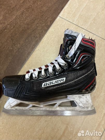 Коньки вратарские bauer vapor x900 5.5
