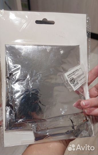 Набор фольгированных шаров на 1 год