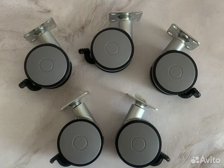 Колеса для мебели