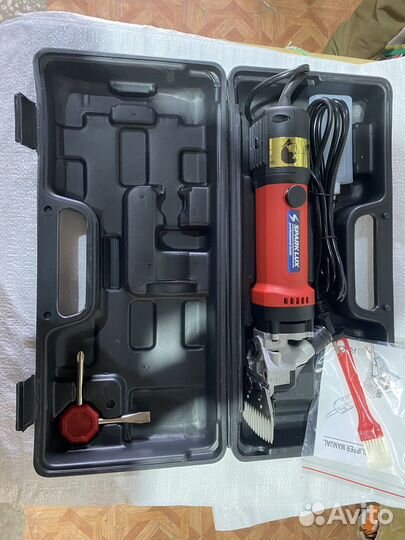 Машинка для стрижки овец SL 828