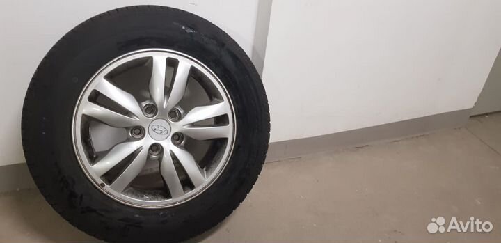 Колеса hyundai