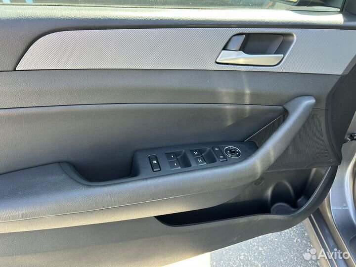 Hyundai Sonata 2.4 AT, 2019, 96 000 км
