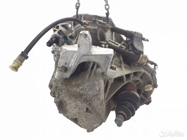Кпп 5ст. TL4A030 Renault Megane 3 (2009-2016)